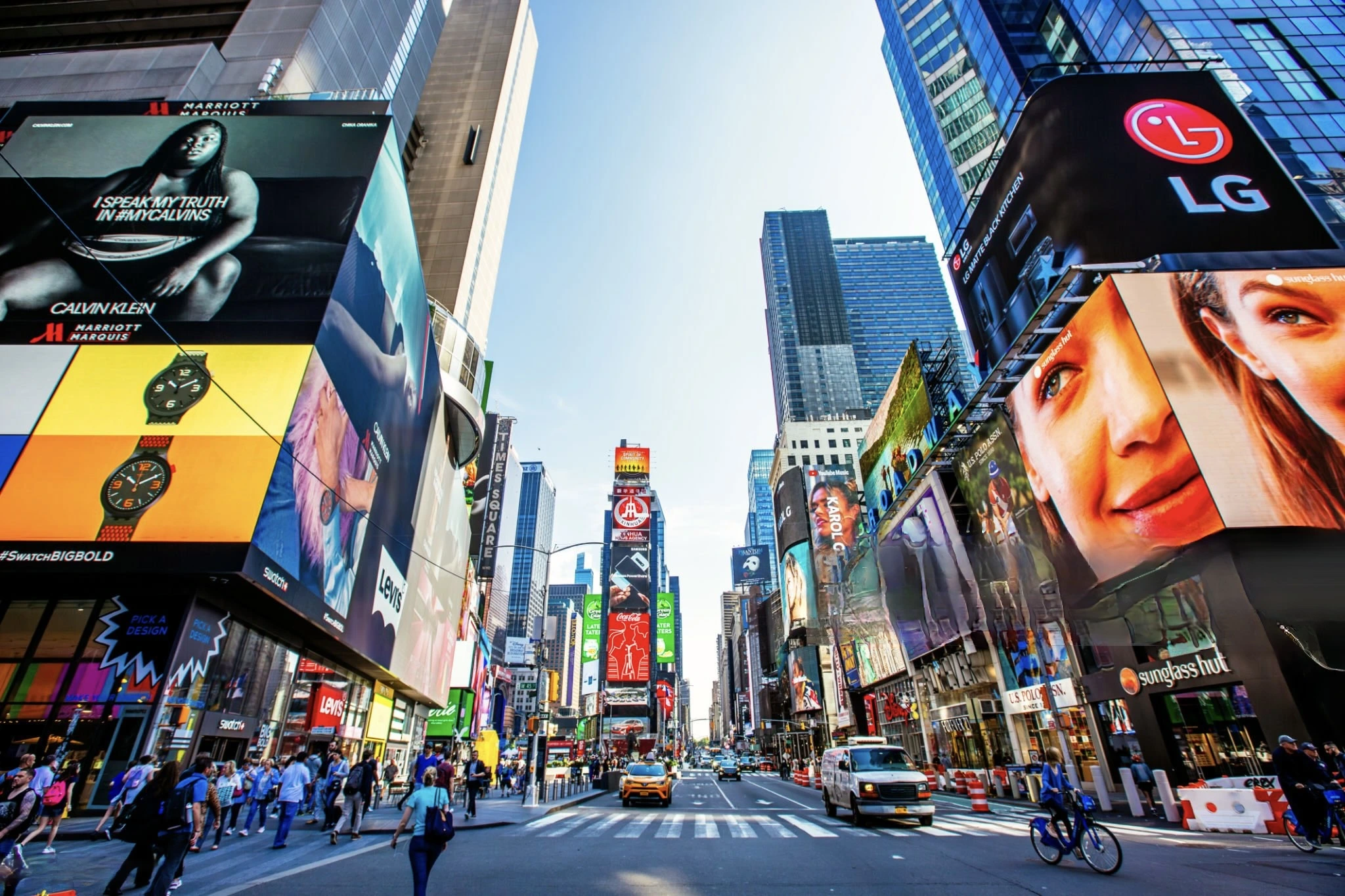 Consultants & Marketing Agencies